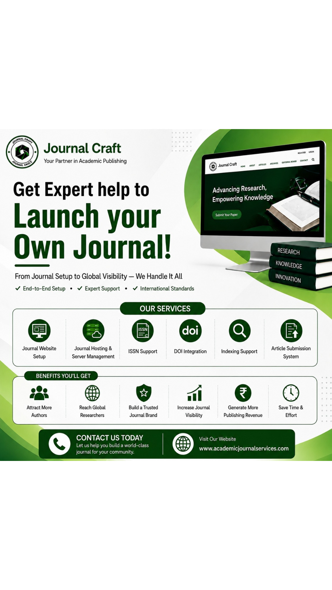 Journal Craft Facebook ad from Jul 10, 2026