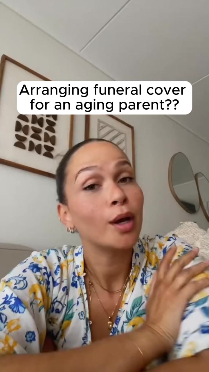 Assupol Funeral Facebook ad: Assupol Funeral Cover Quote