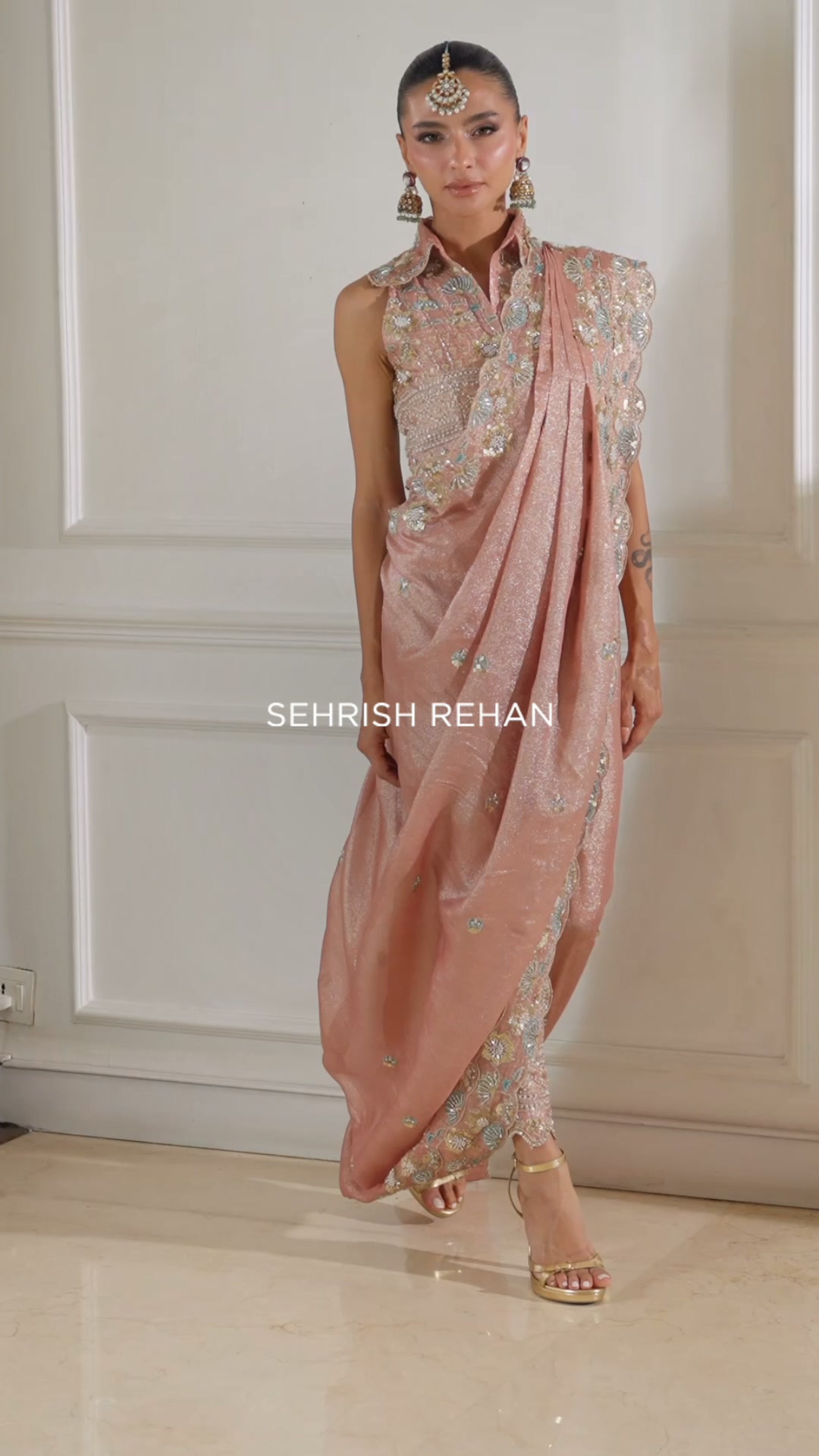 Sehrish Facebook ad: ENDING TOMORROW! Shop Now!