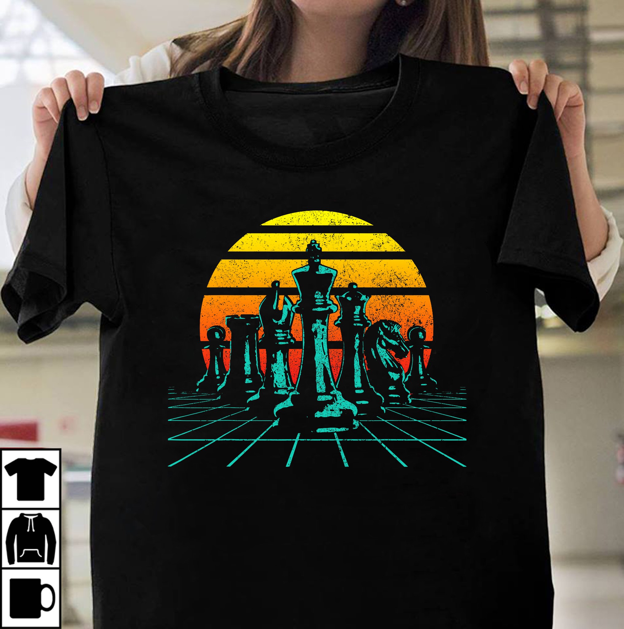 Chess Lover Facebook ad