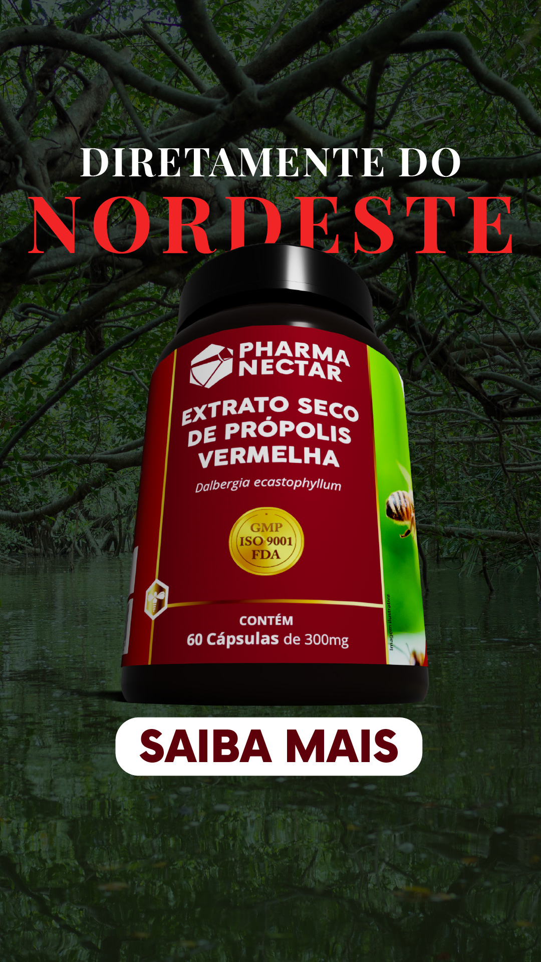 Pharmanectar Facebook ad