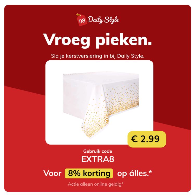 Daily Style Facebook ad