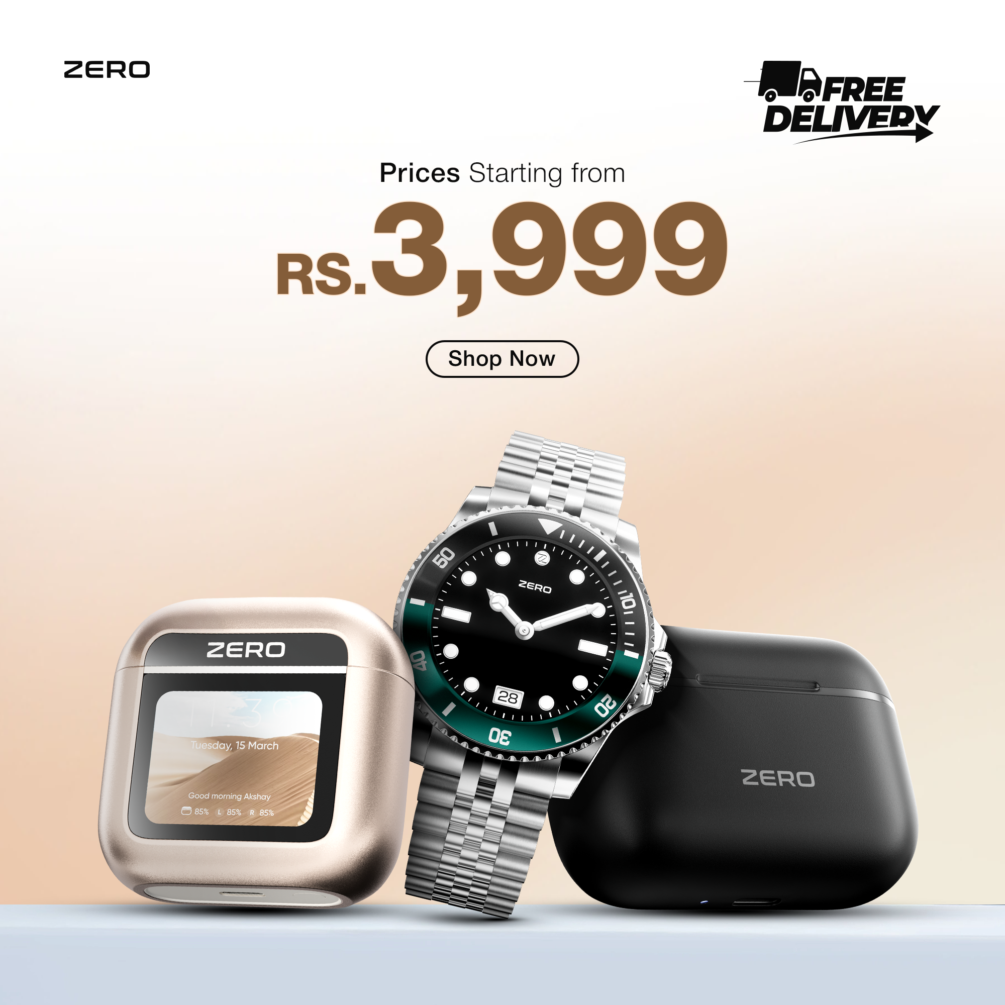 StartDown Pakistan Facebook ad