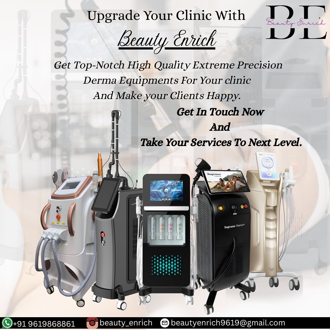 Beauty enrich Facebook ad: Elevate Your Aesthetic Practice with Cutting-Edge…