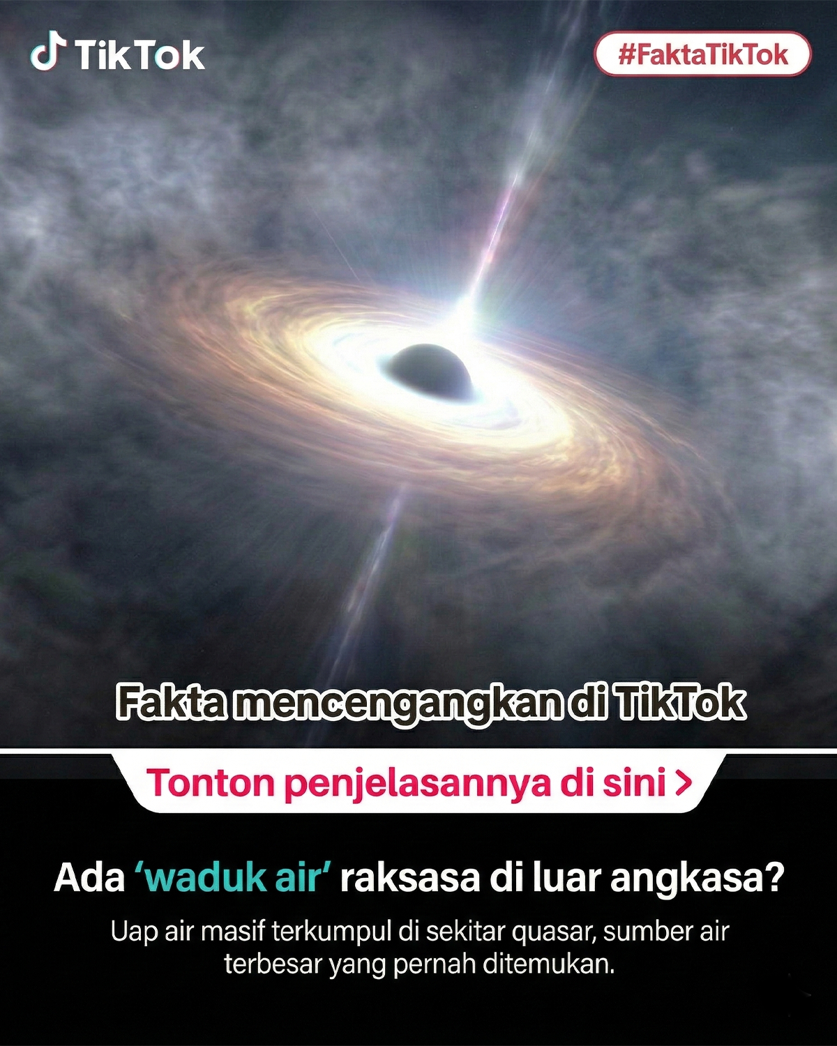 TikTok Global Facebook ad