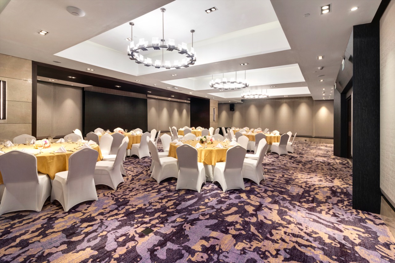 Vivace Events Center Facebook ad