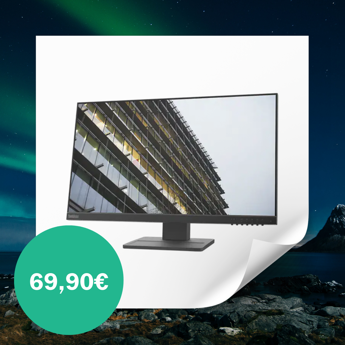 Nordic IT Solutions Oy Facebook ad