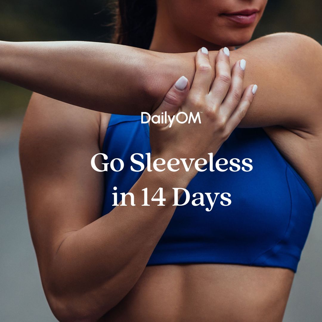 DailyOM Facebook ad