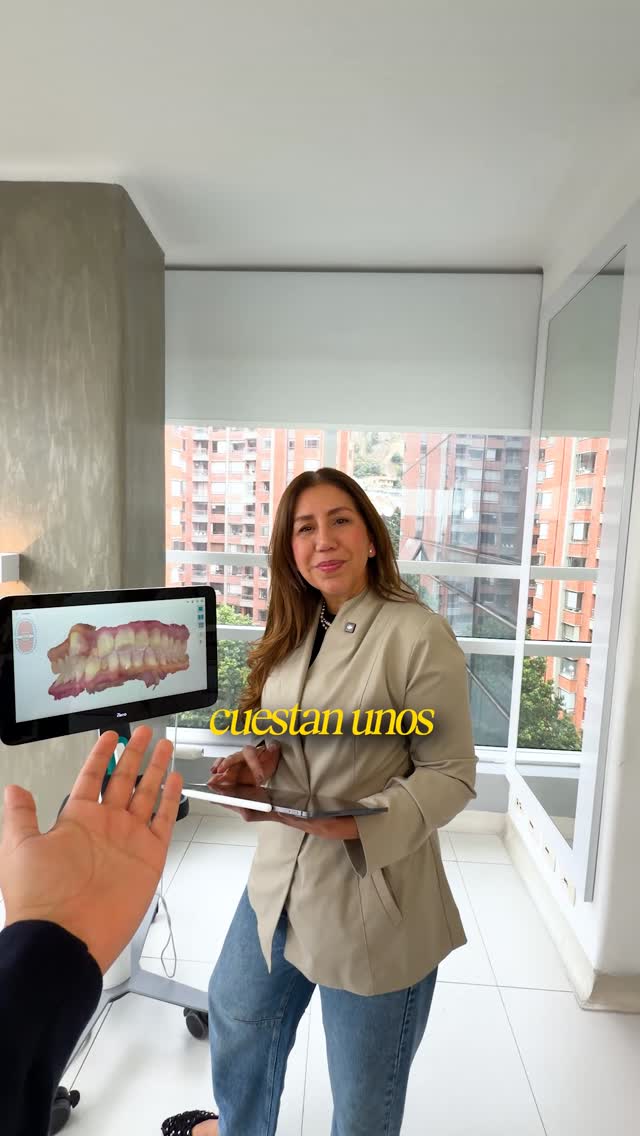 Dra. Judith Portillo Facebook ad: ¿Cuánto cuesta la ortodoncia invisible?