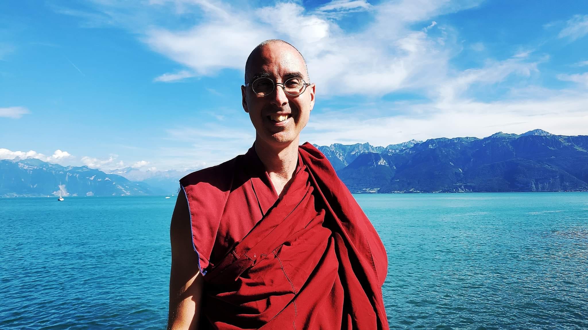 Paramita Centre - Tibetan Buddhist Meditation in Toronto & Ontario Facebook ad