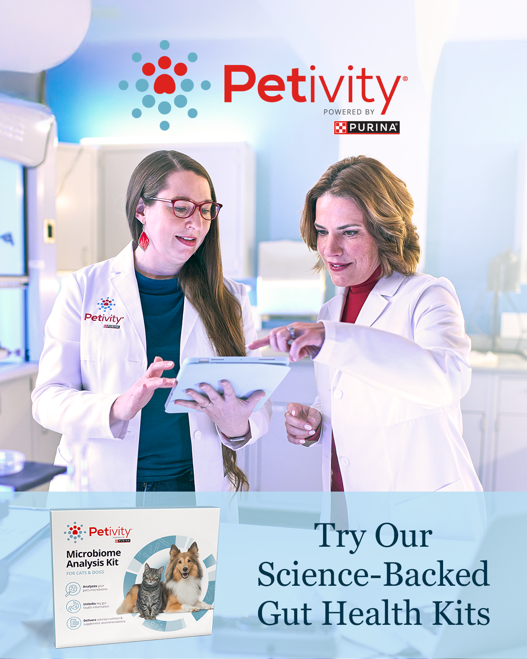 Petivity Facebook ad