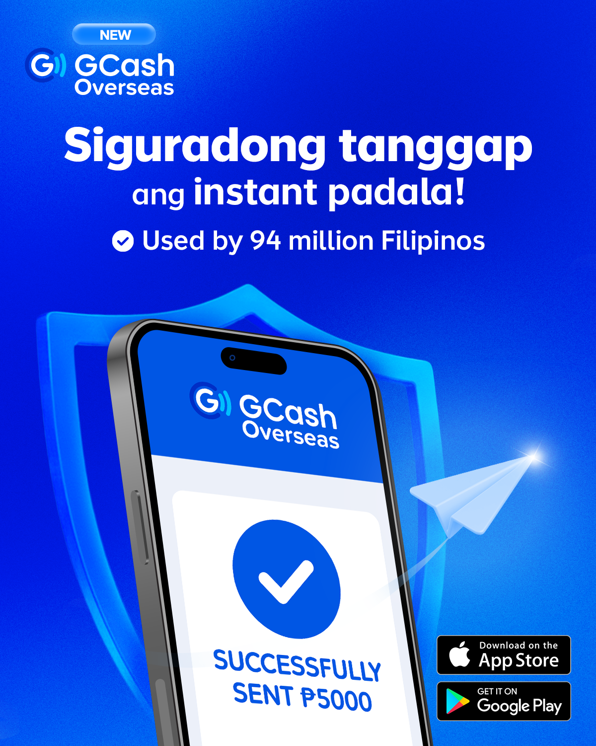 GCash Facebook ad