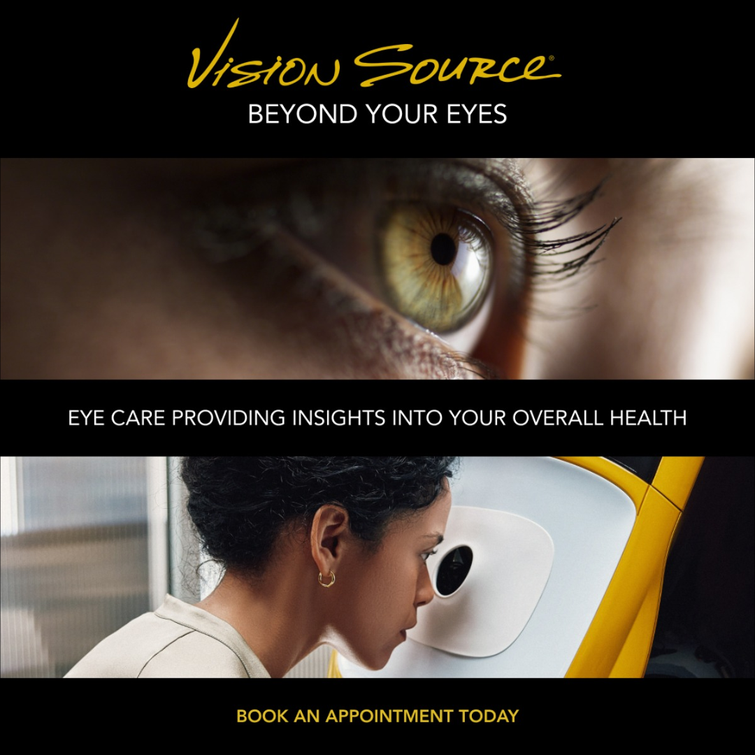 Lumen Optometric Facebook ad: From comprehensive eye care with the latest technology…