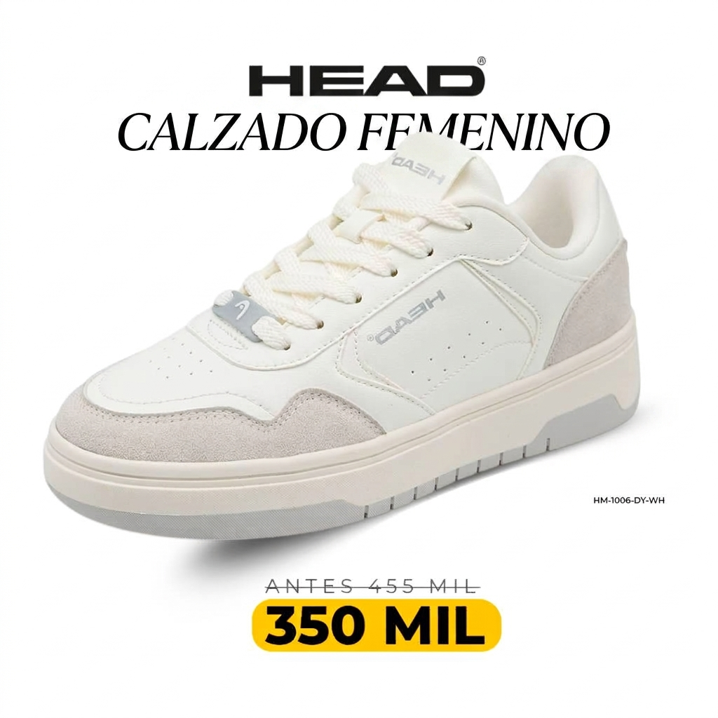 American Footwear Paraguay Facebook ad: Compra Ya