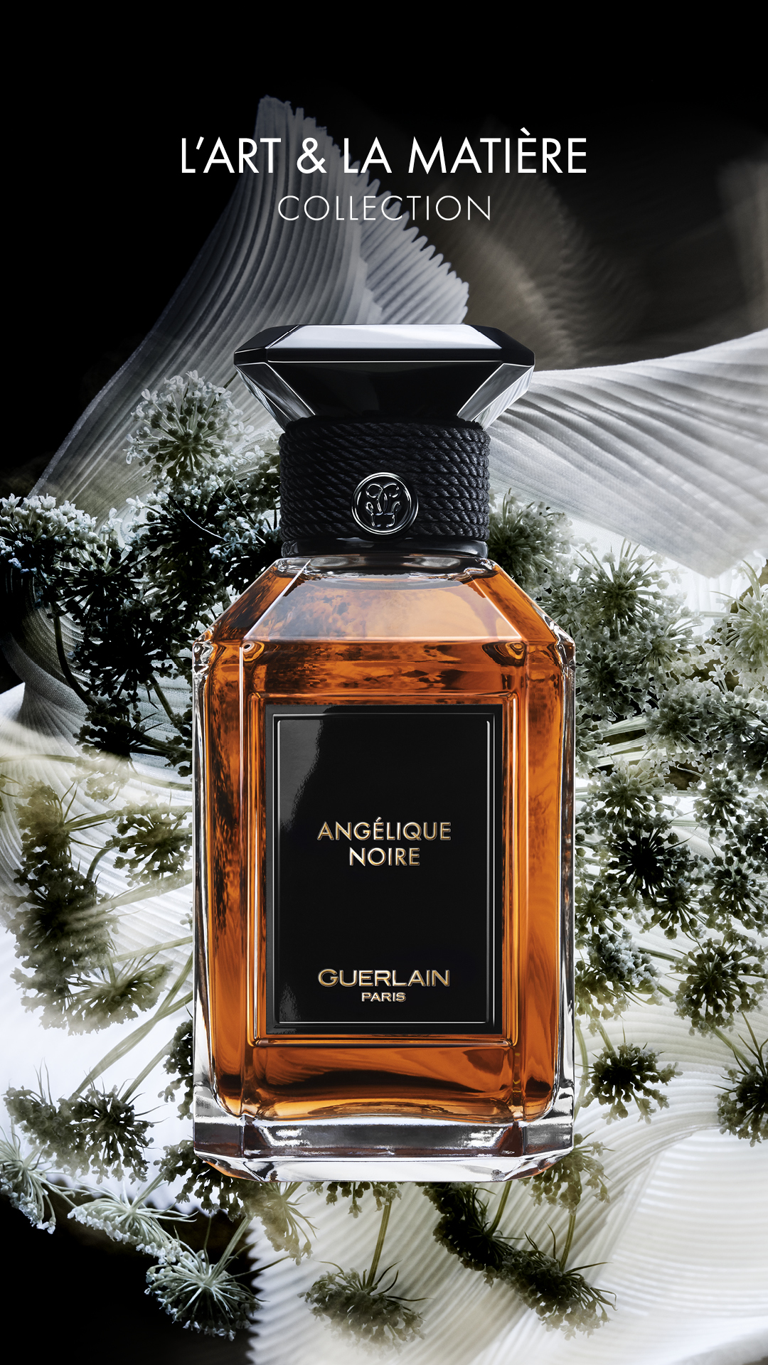 Guerlain Facebook ad