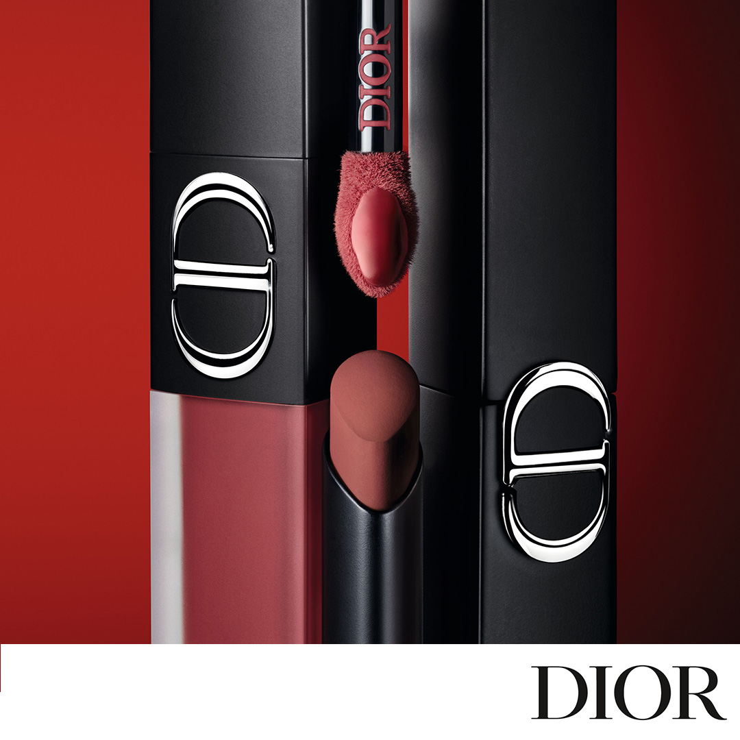 Dior Facebook ad
