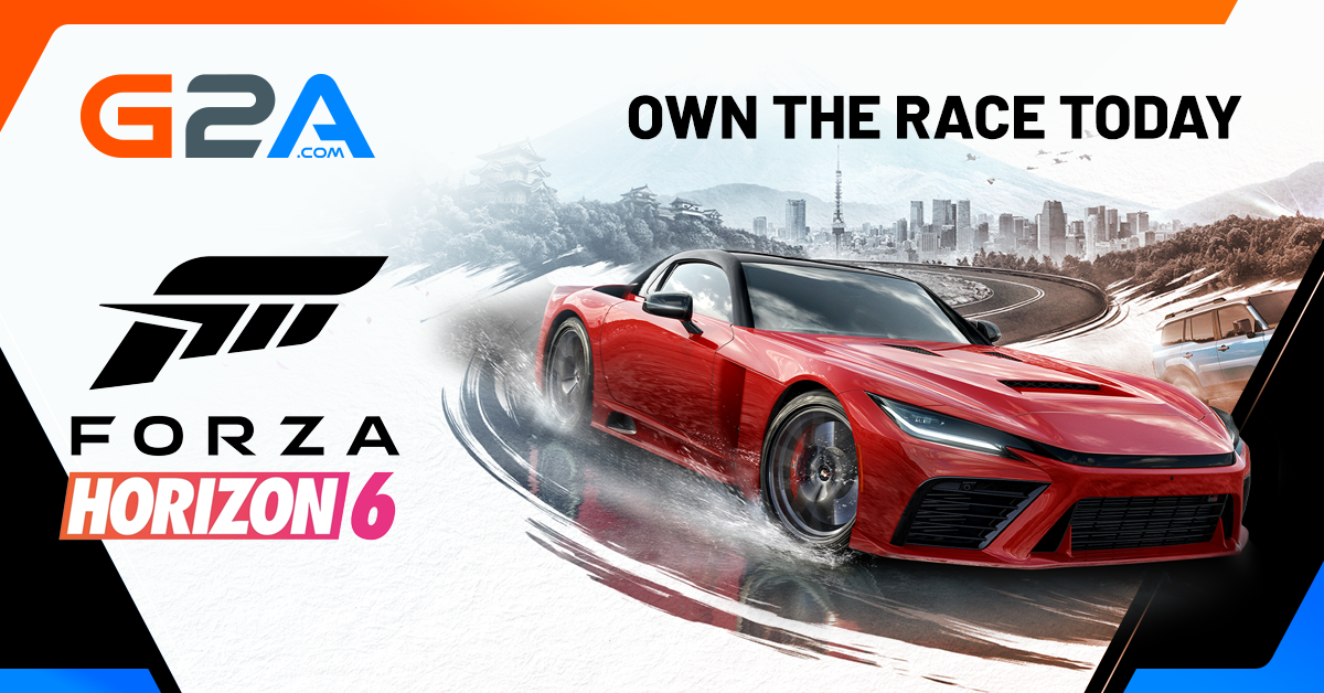 G2A.COM Facebook ad