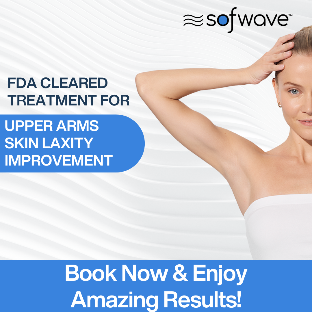 Sofwave Facebook ad
