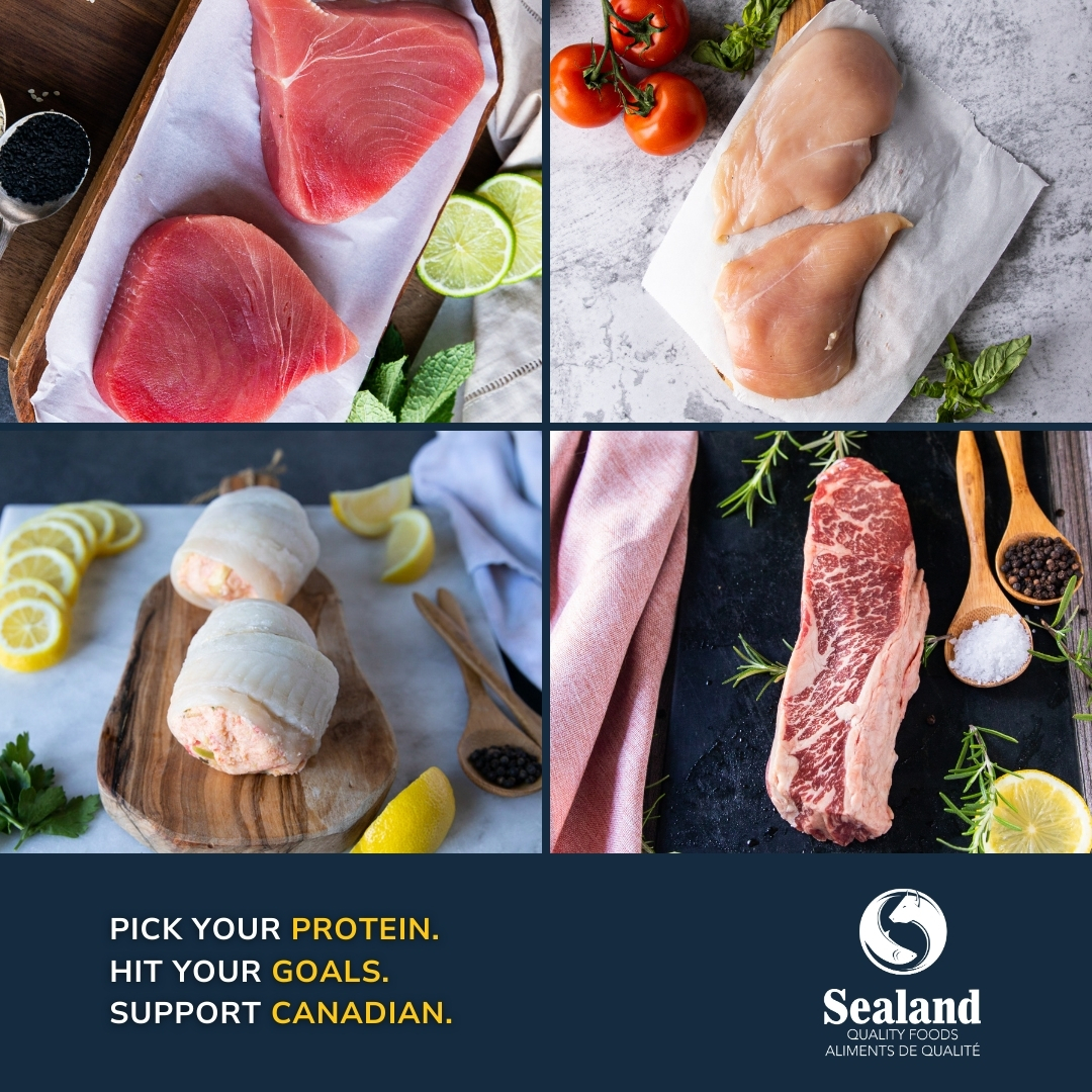 Sealand Quality Foods Facebook ad