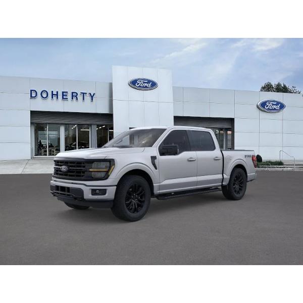 Doherty Ford Facebook ad: Looking to upgrade your vehicle?
