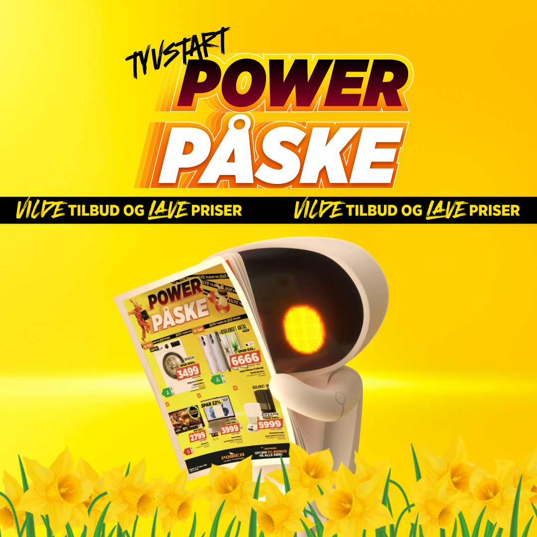 POWER Facebook ad