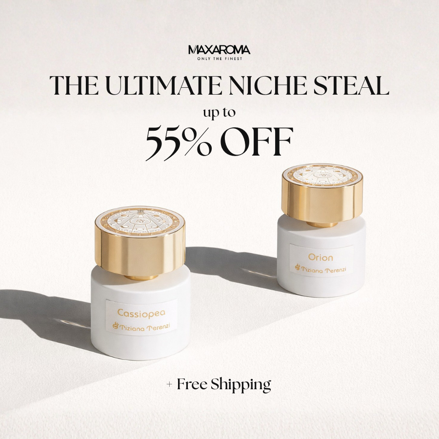MaxAroma Facebook ad