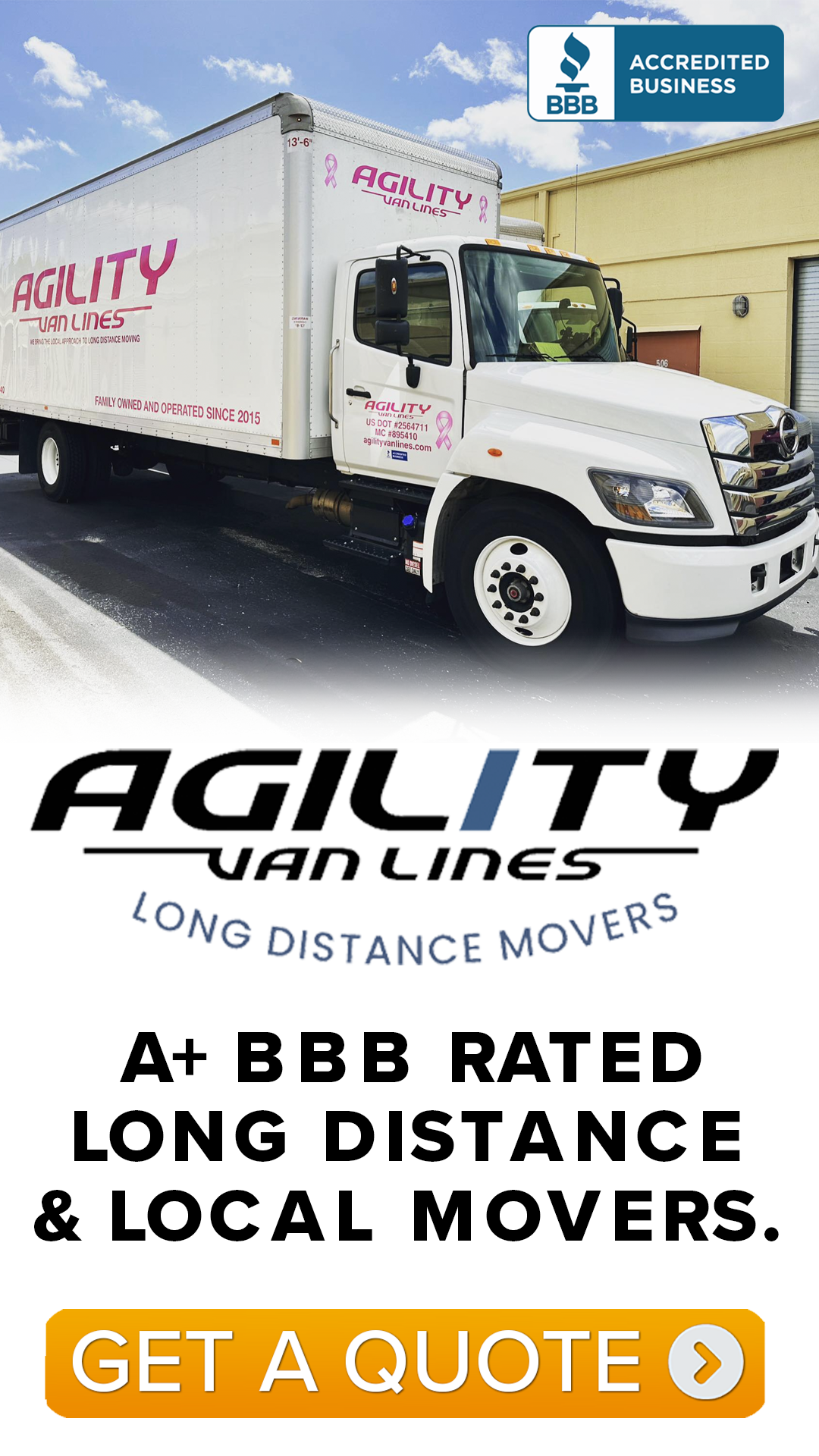 BBB Serving Southeast Florida and the Caribbean Facebook ad from Jan 8, 2026