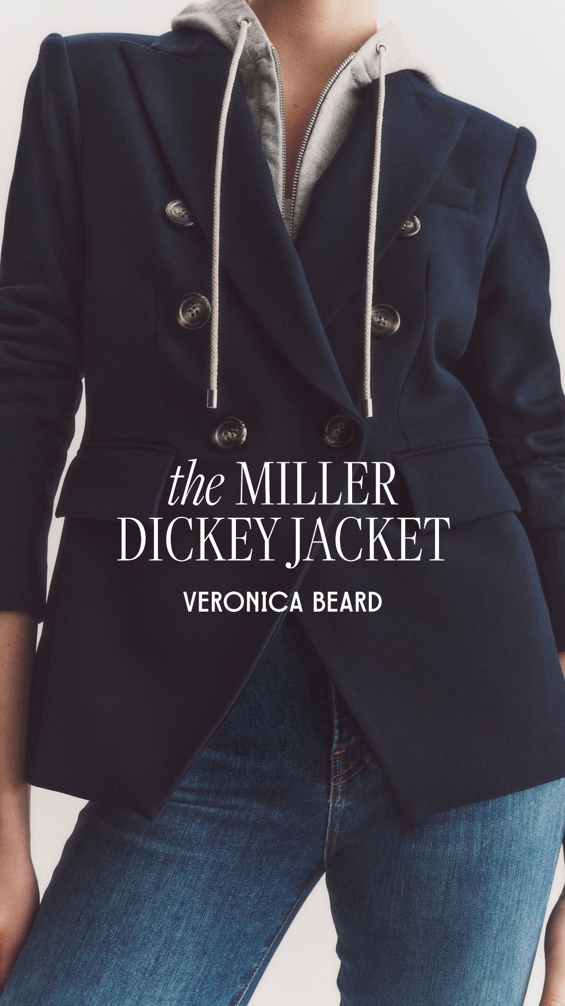Veronica Beard Facebook ad