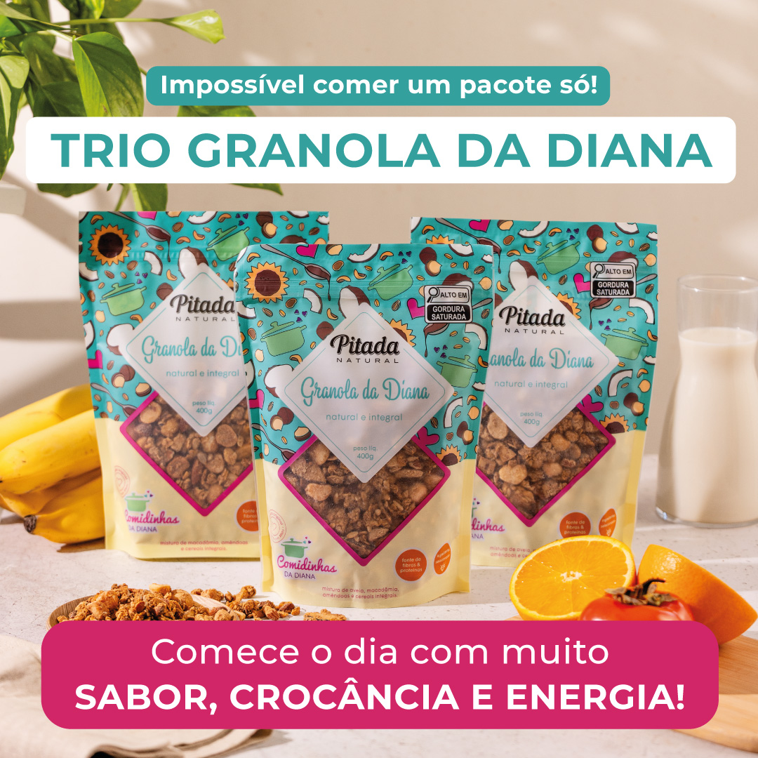 Pitada Natural Facebook ad