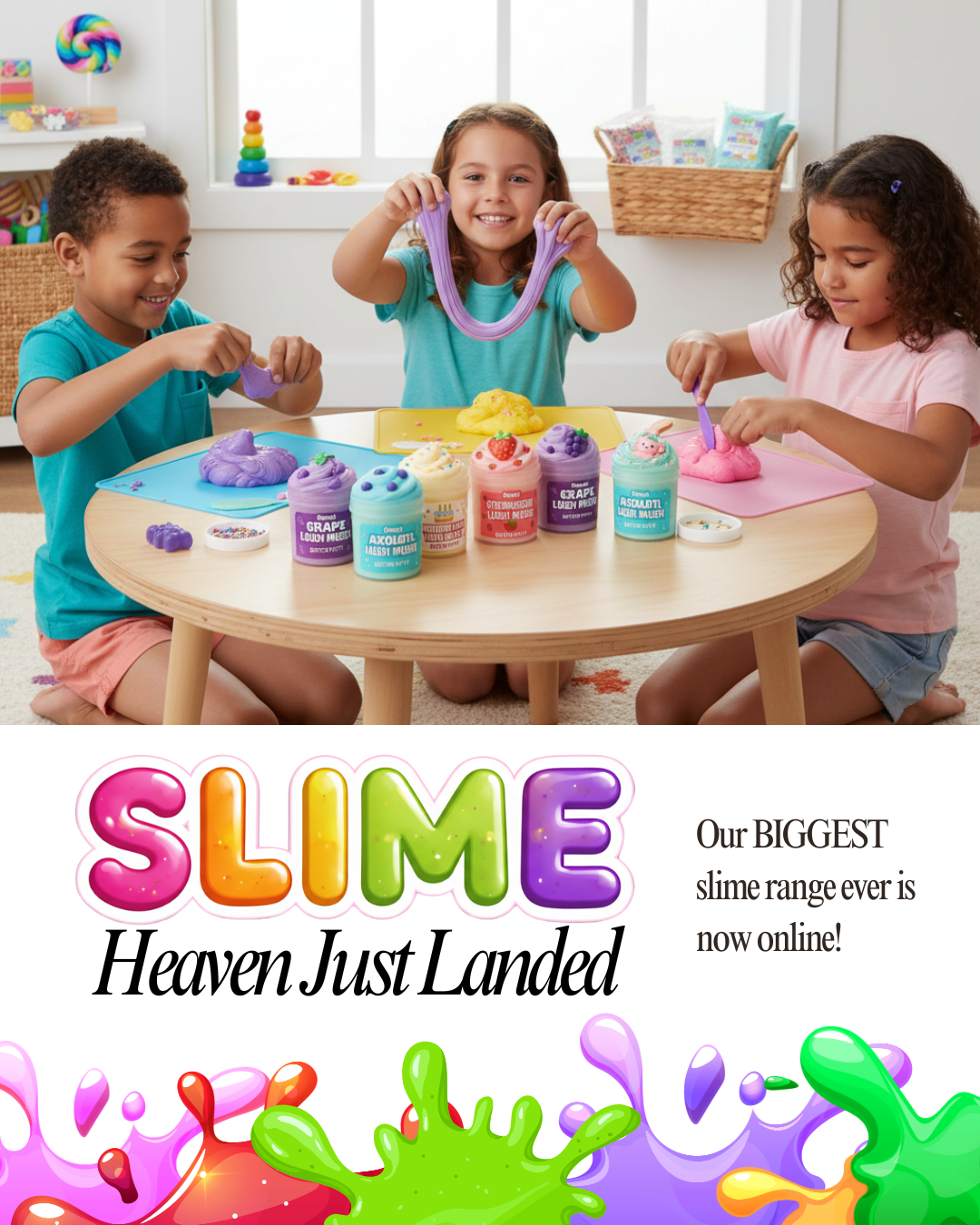 My Sensory Space Australia Facebook ad