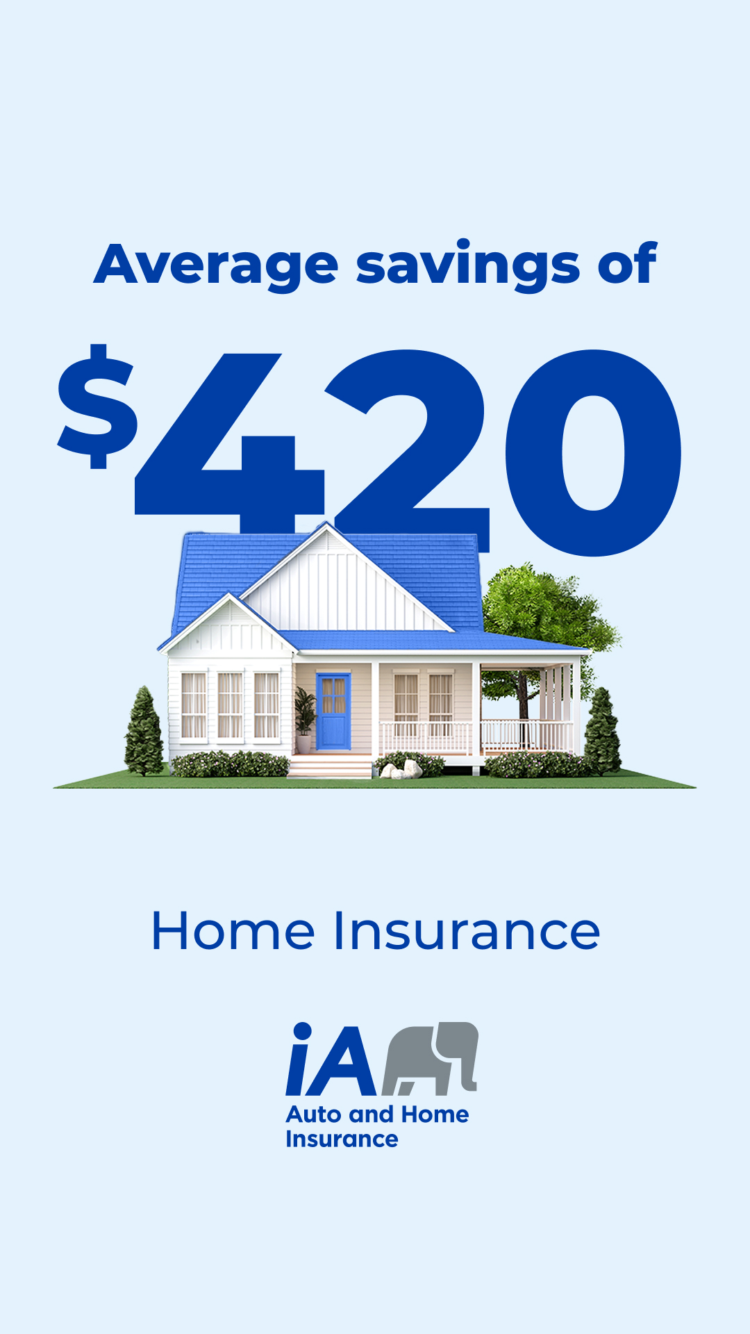 iA Financial Group (Industrial Alliance) Facebook ad