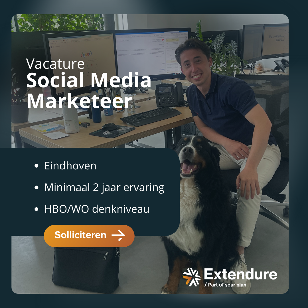 Extendure Facebook ad from Feb 13, 2026