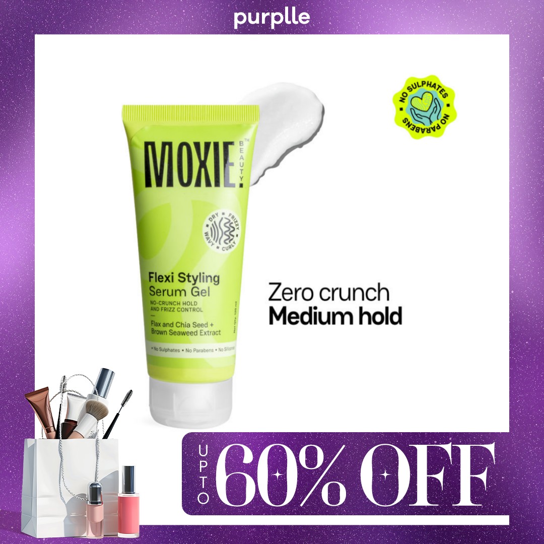 Moxie Beauty Facebook ad