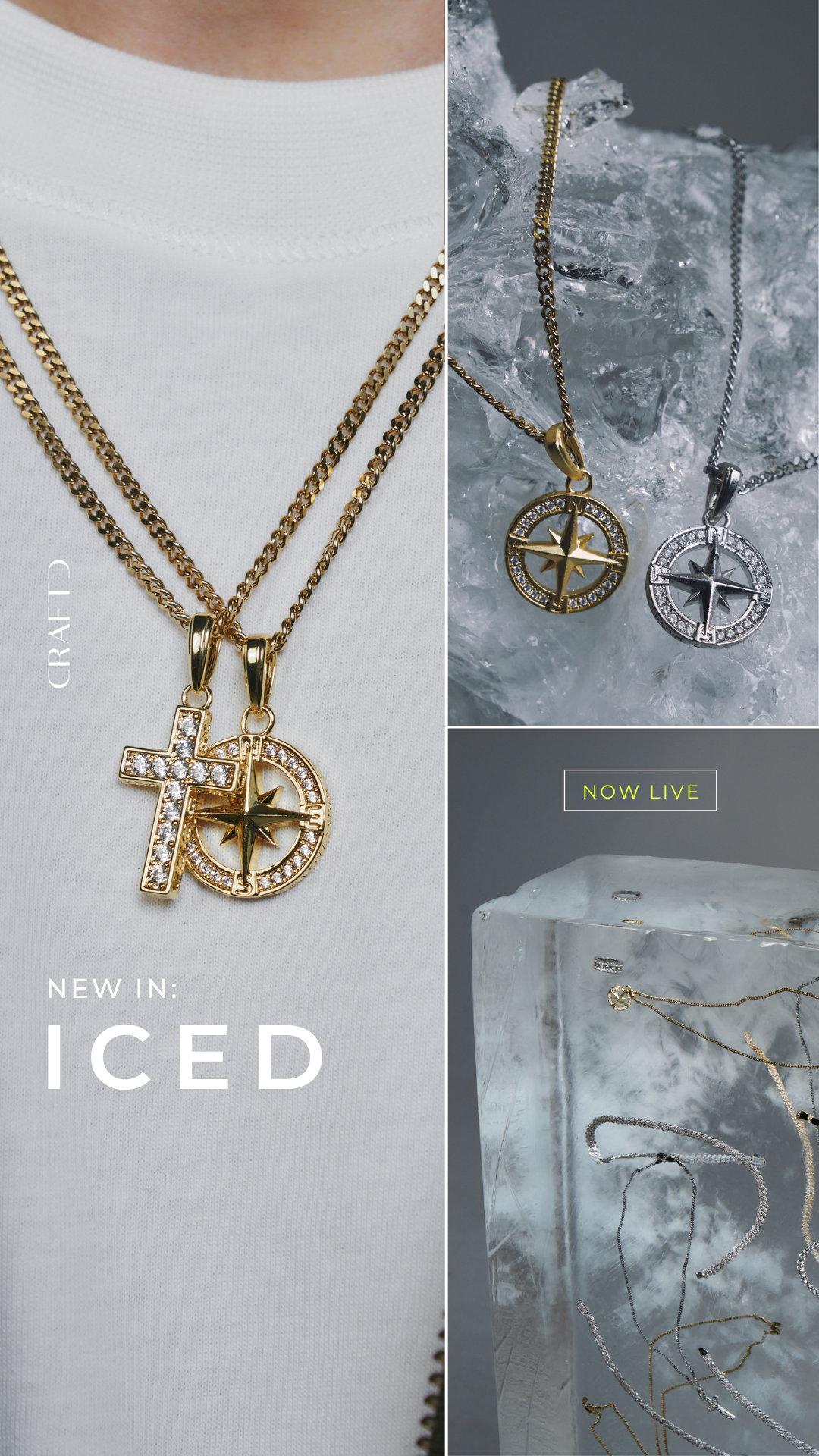 Craftd Facebook ad