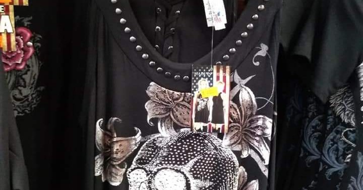 Degroots House of Leather Facebook ad