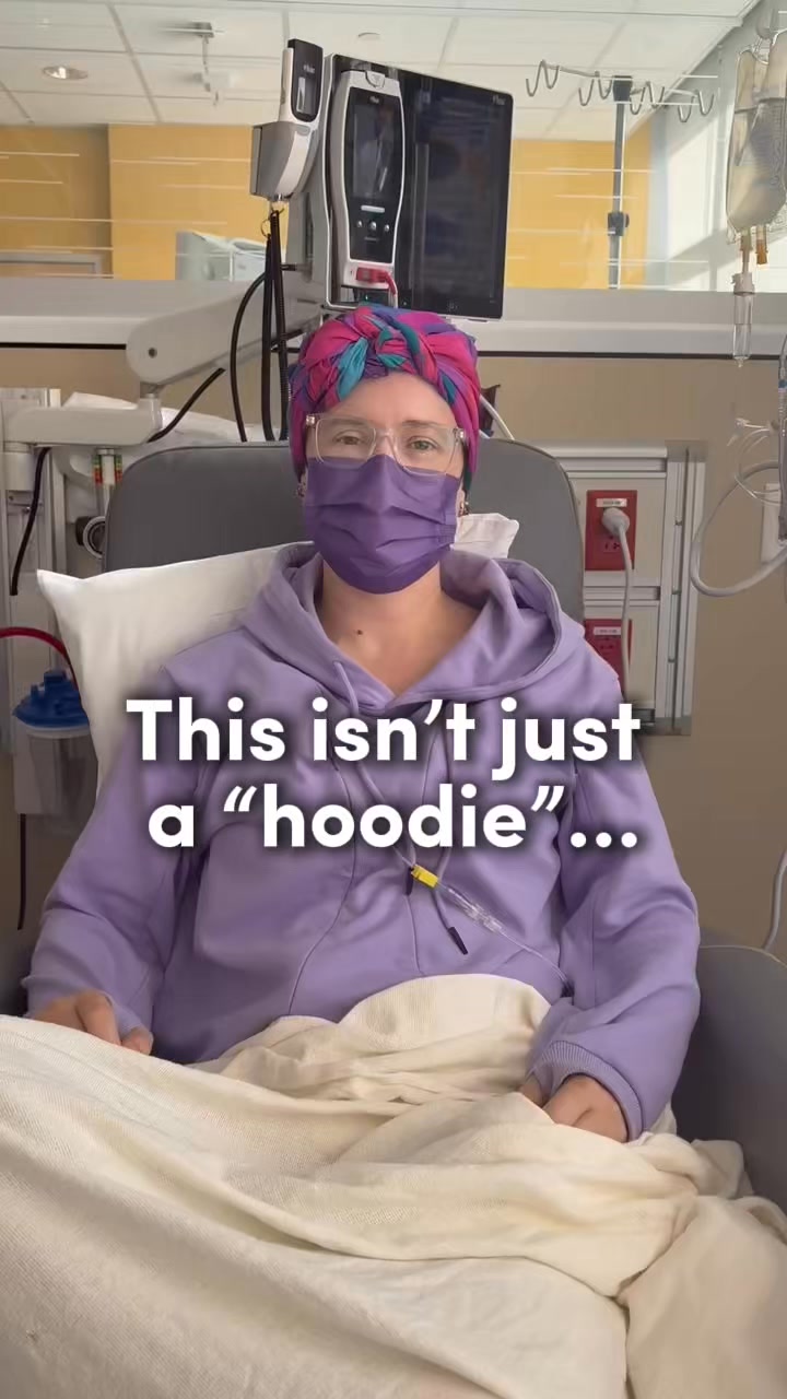 BeWell Facebook ad: Hoodies For Infusion Day