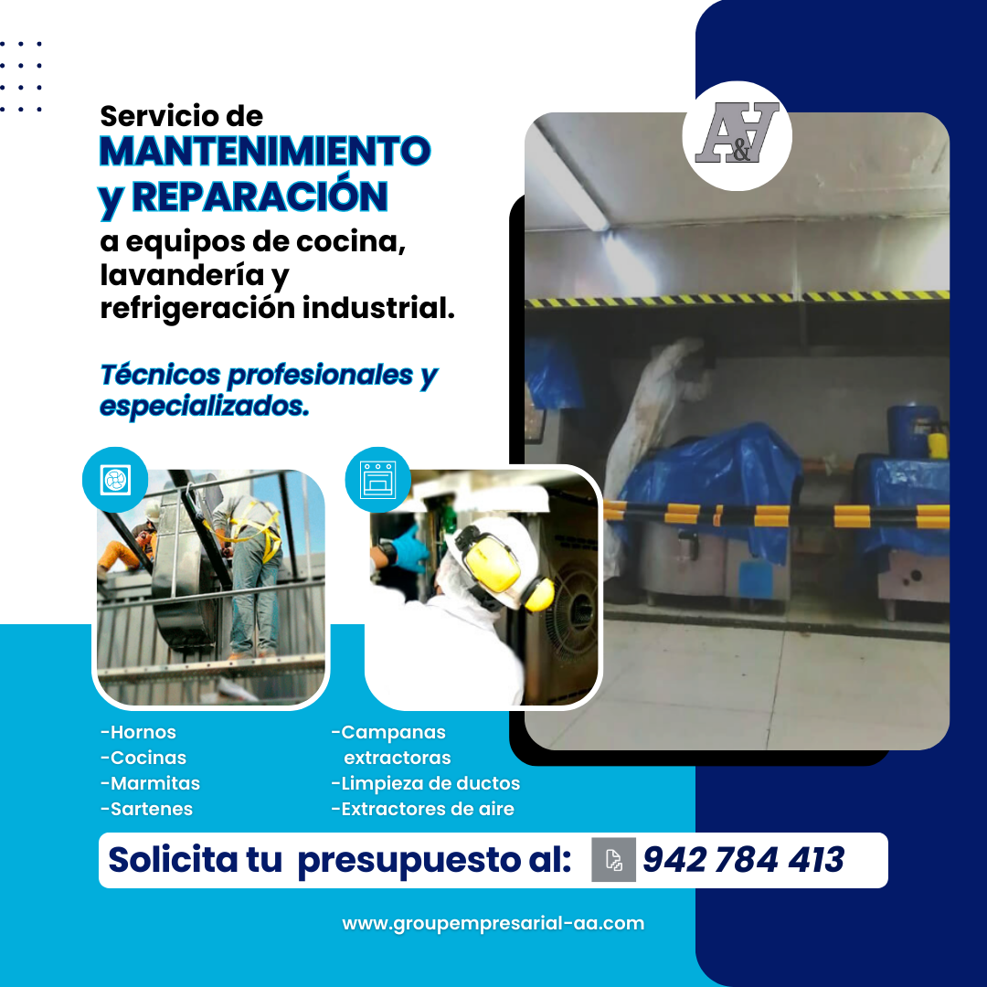 Group Empresarial A&A SAC Facebook ad