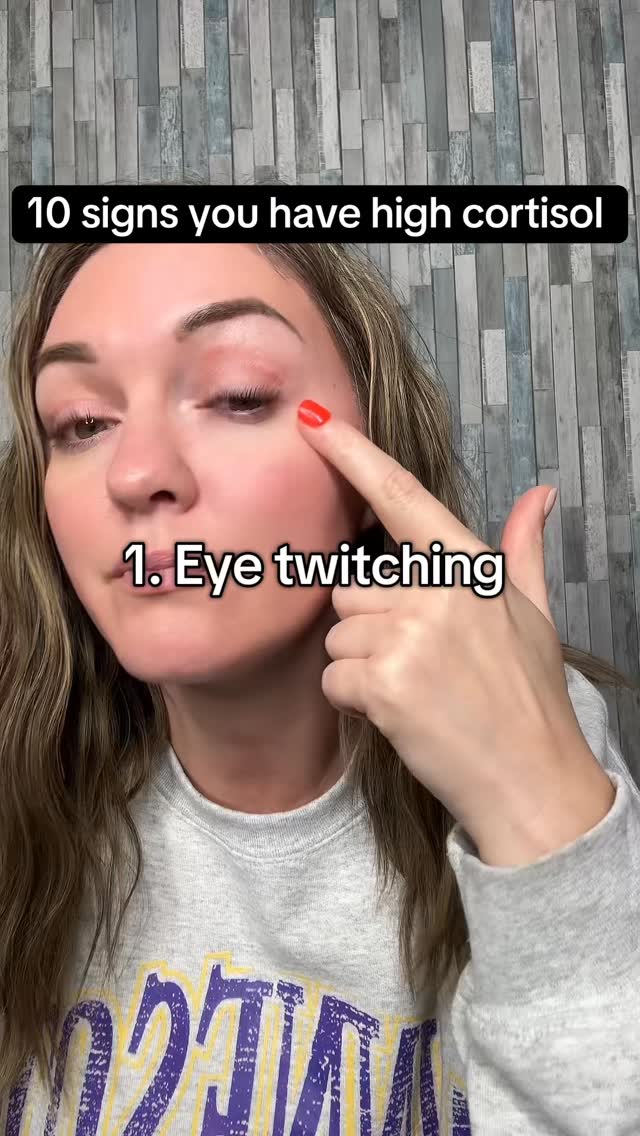 Doing Life With Jacie Facebook ad: Do you have any of these signs?