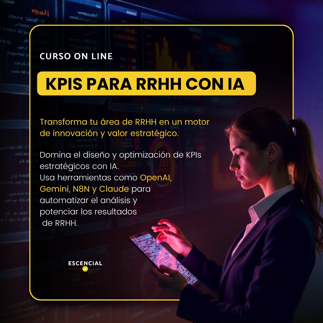 Escencial Consultora LATAM Facebook ad