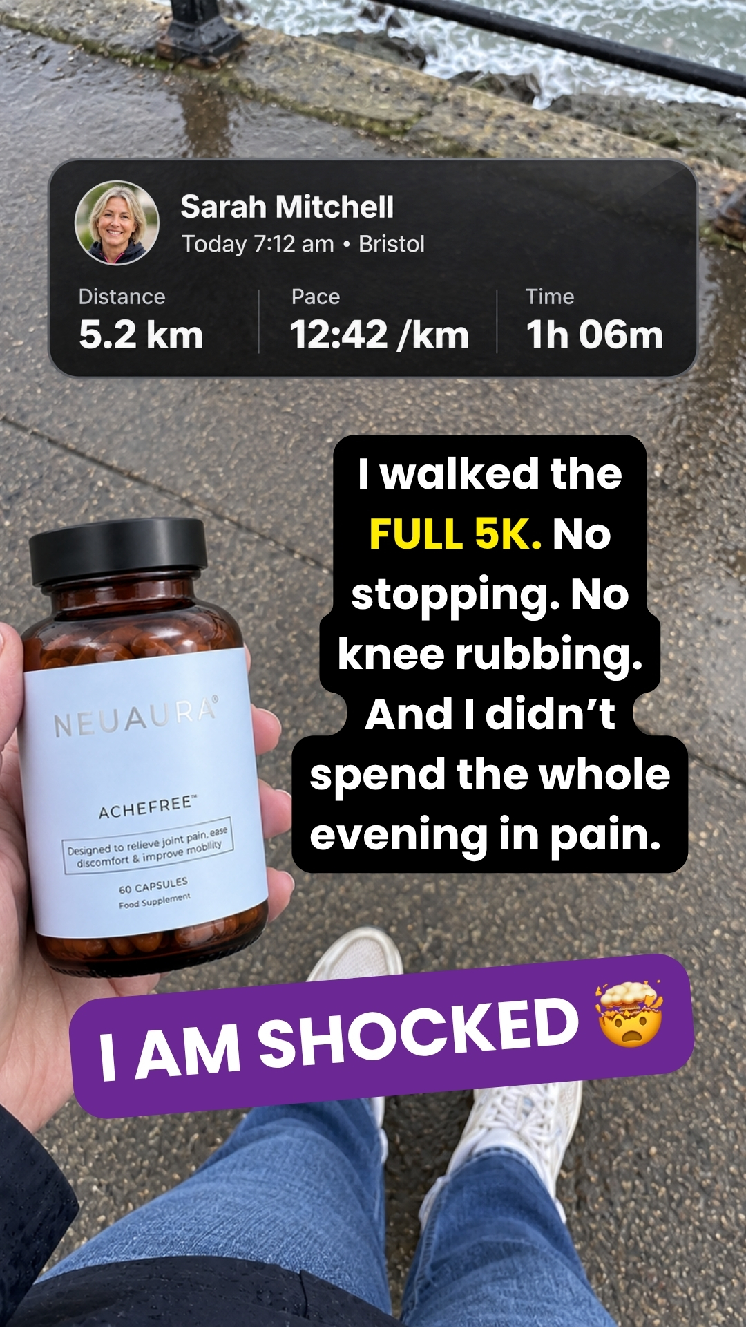 Neuaura Facebook ad