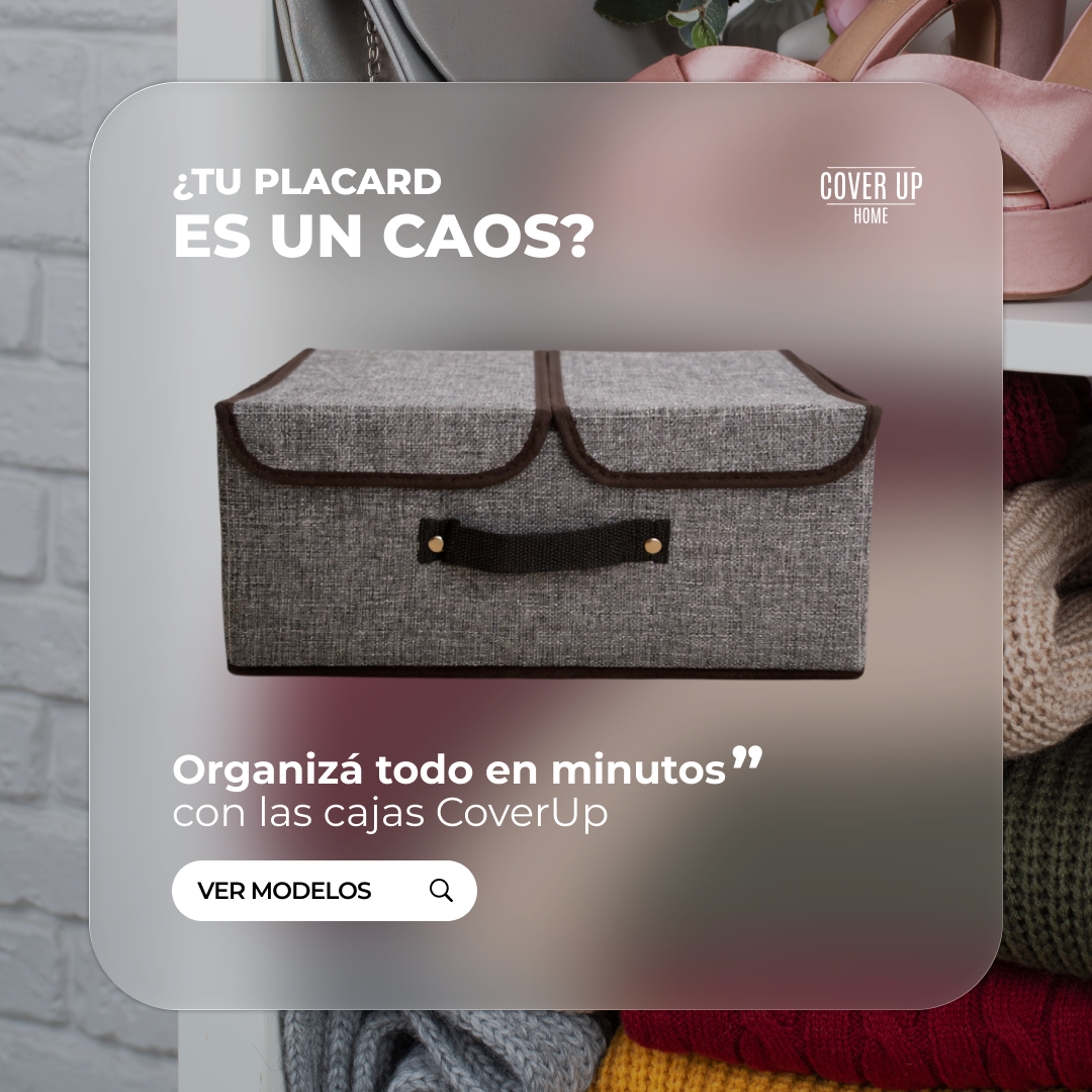 Coverup Home Facebook ad