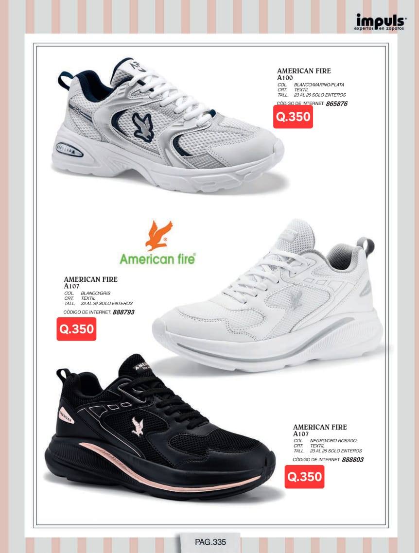 LUX SHOES Facebook ad: Comodidad al caminar