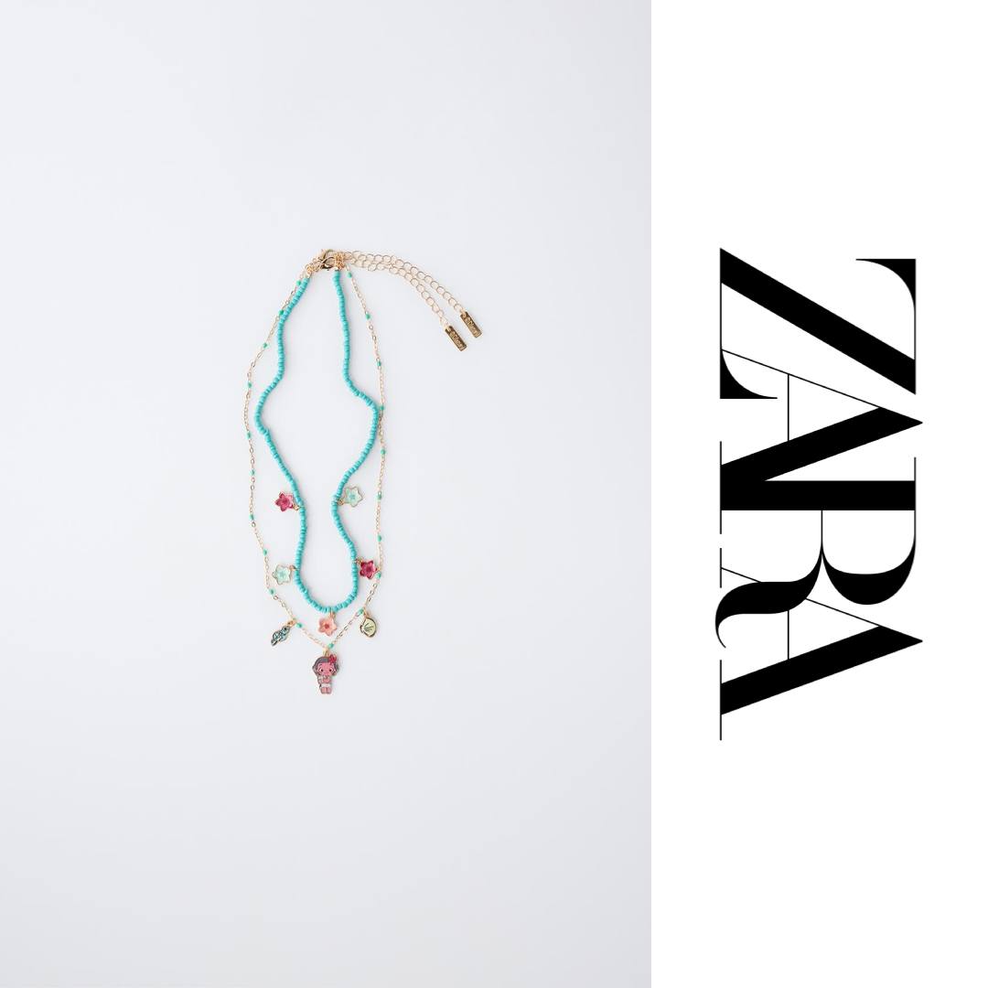 ZARA Facebook ad