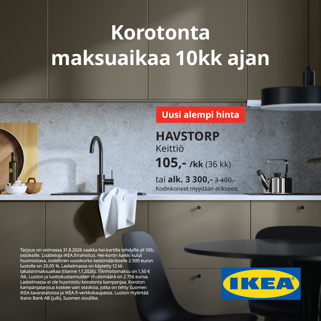 IKEA Facebook ad