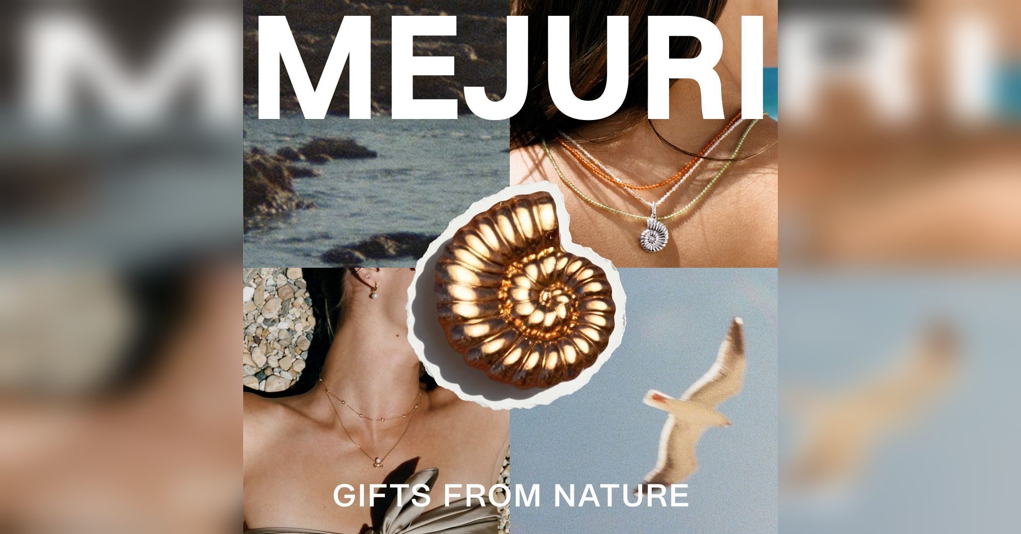 Mejuri Facebook ad