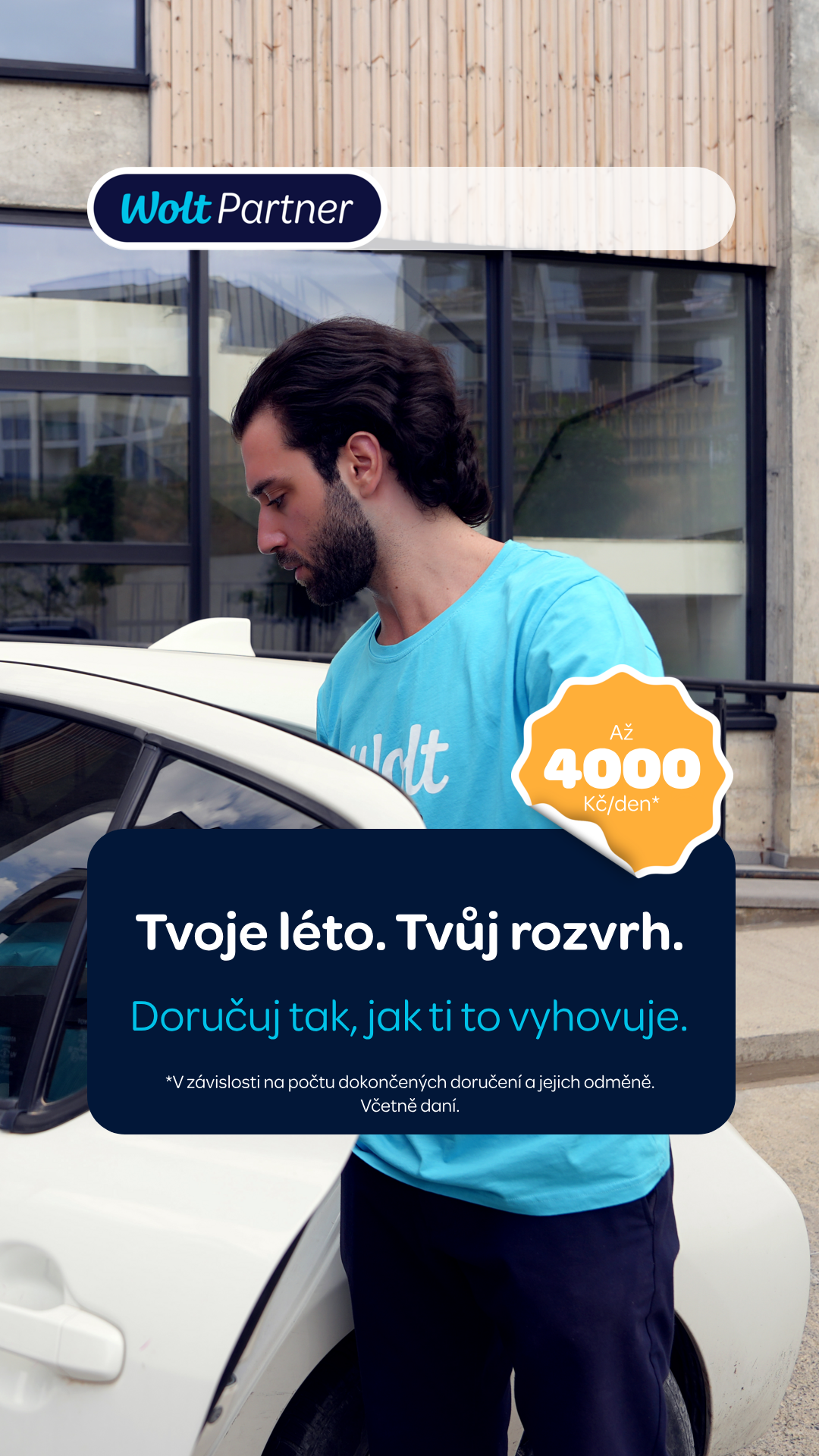 Wolt Facebook ad from Jun 19, 2026