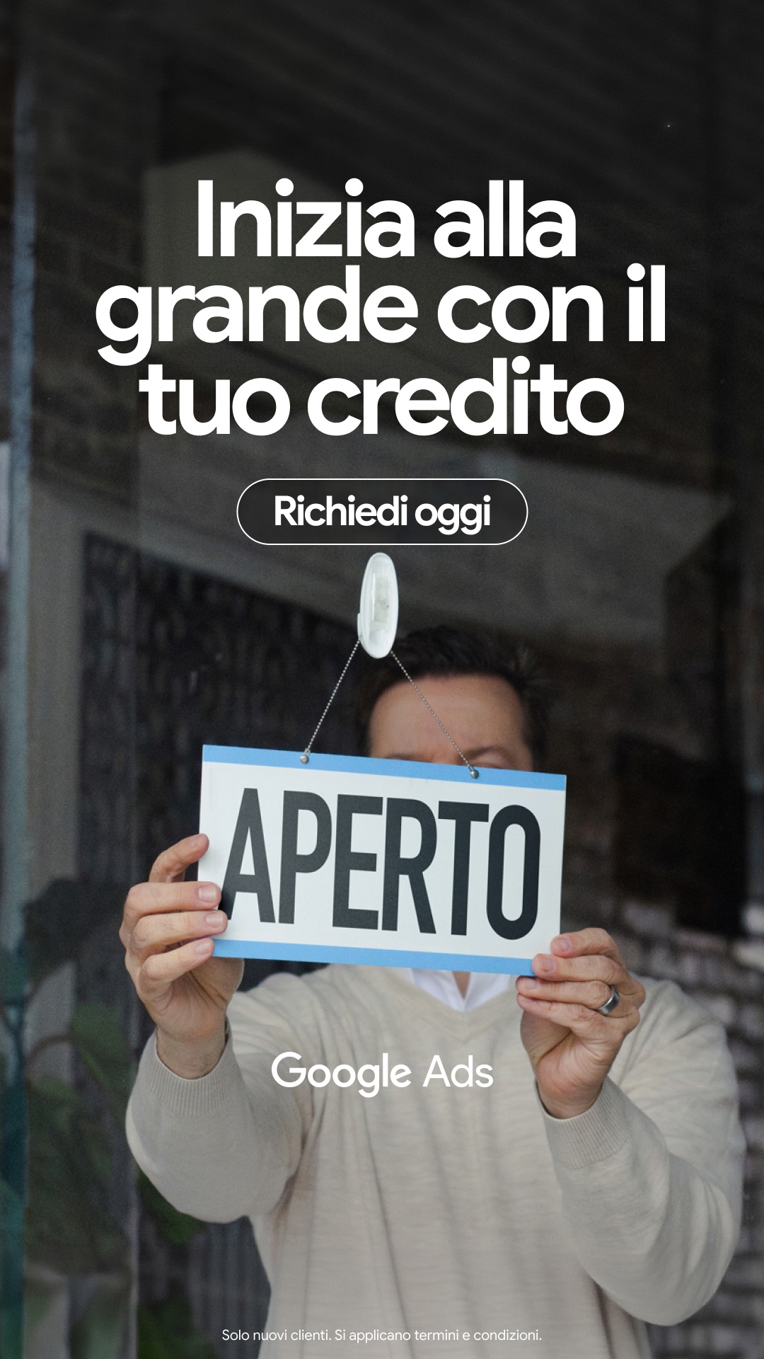 Google Ads Facebook ad