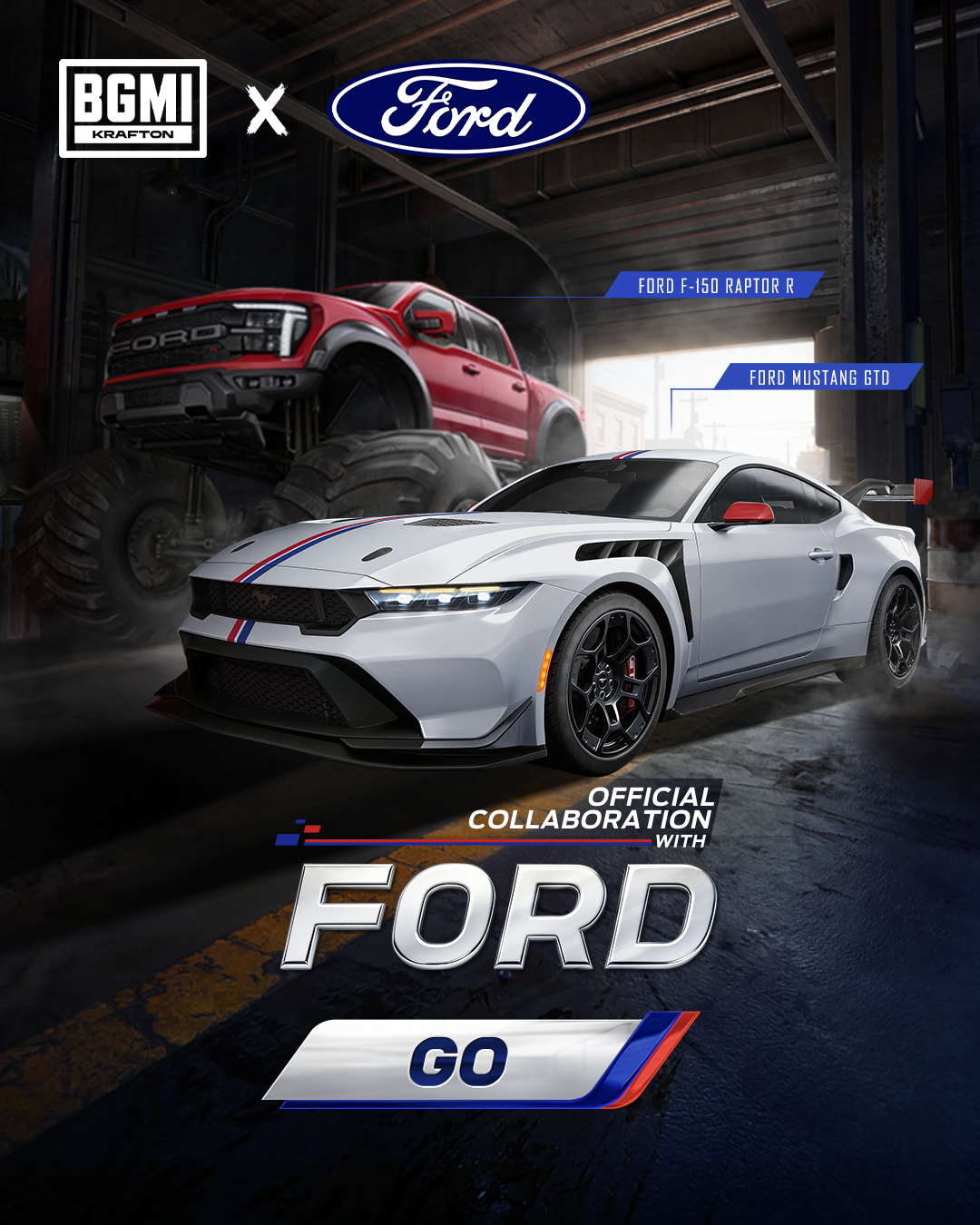 Battlegrounds Mobile India Facebook ad