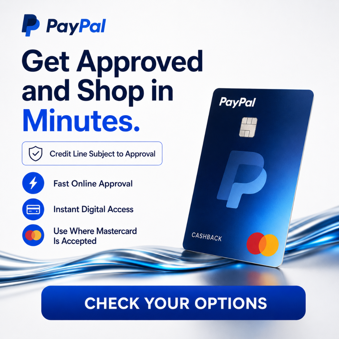 Laptops Idea Facebook ad: Unlimited 3% Rewards: Instant Digital Wallet Financing