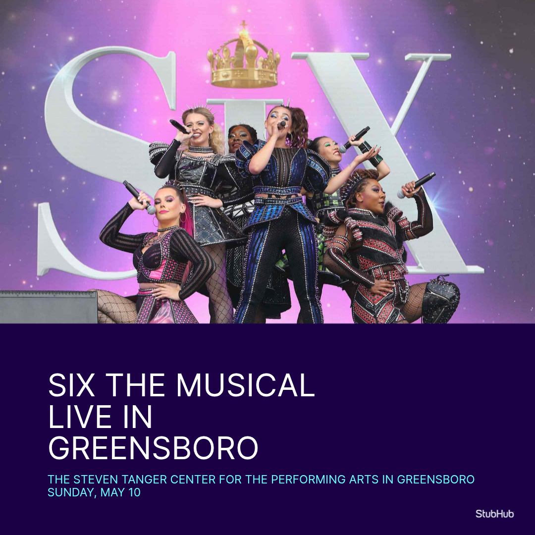 StubHub Facebook ad